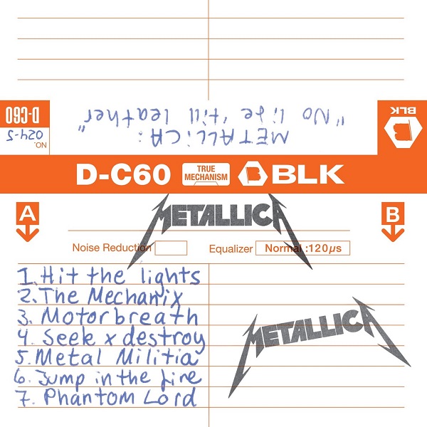 Metallica - No Life Til Leather [Demo Reissue]